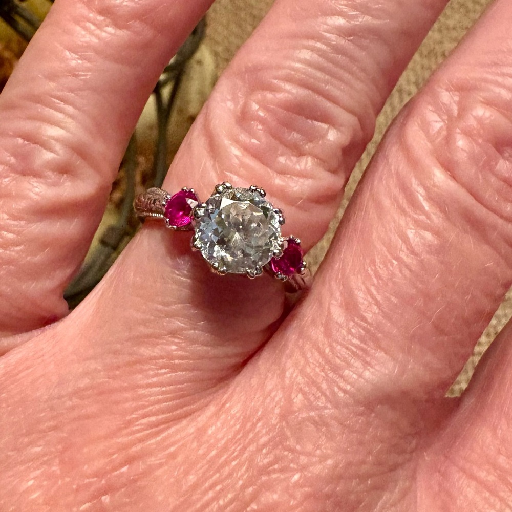 TACORI 2 Ct Ring Rare